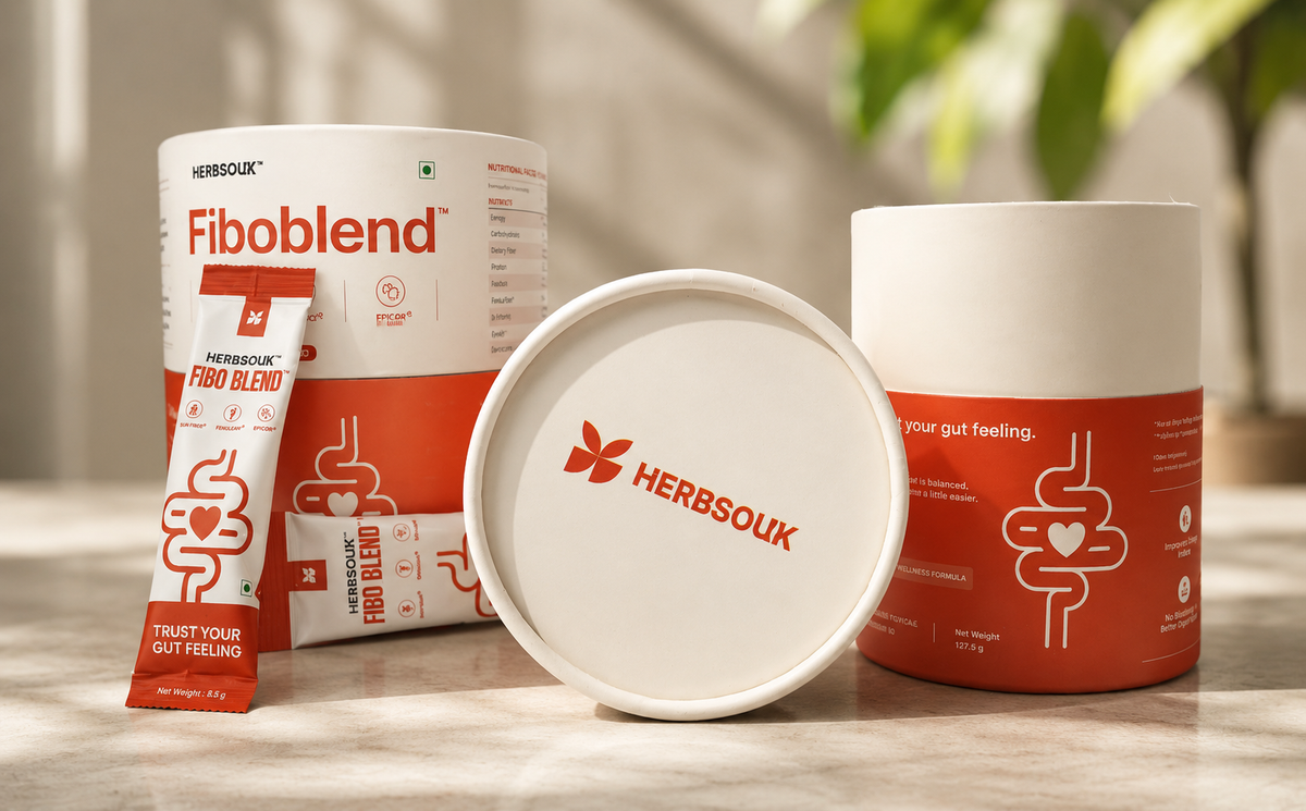 The Fibre Paradox: Why You Feel Bloated and How Fiboblend Restores Your Gut Rhythm