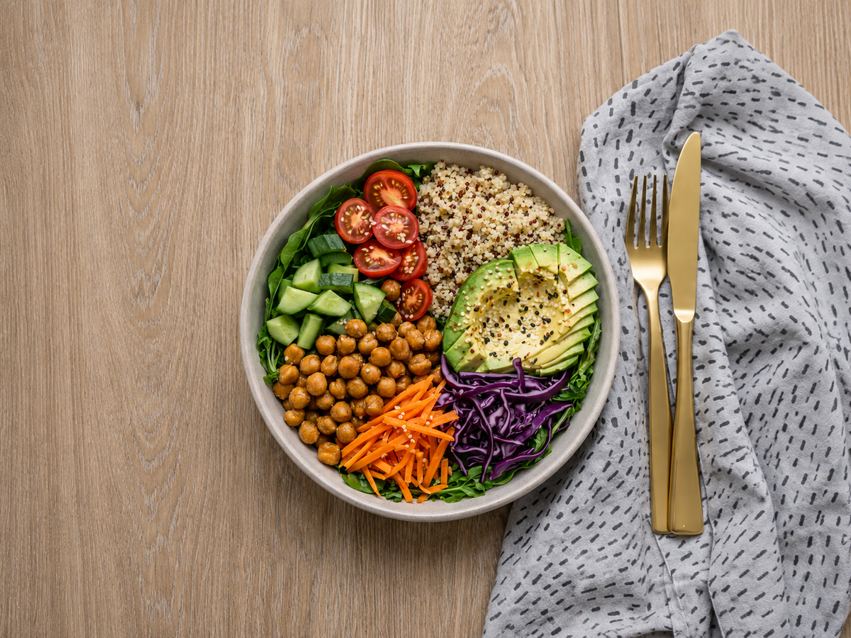 Bloated After Eating More Fibre? How to Find Your Gut Rhythm