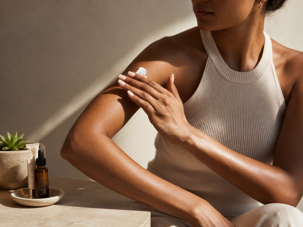 Why Does My Skin Still Feel Dry After Moisturising?