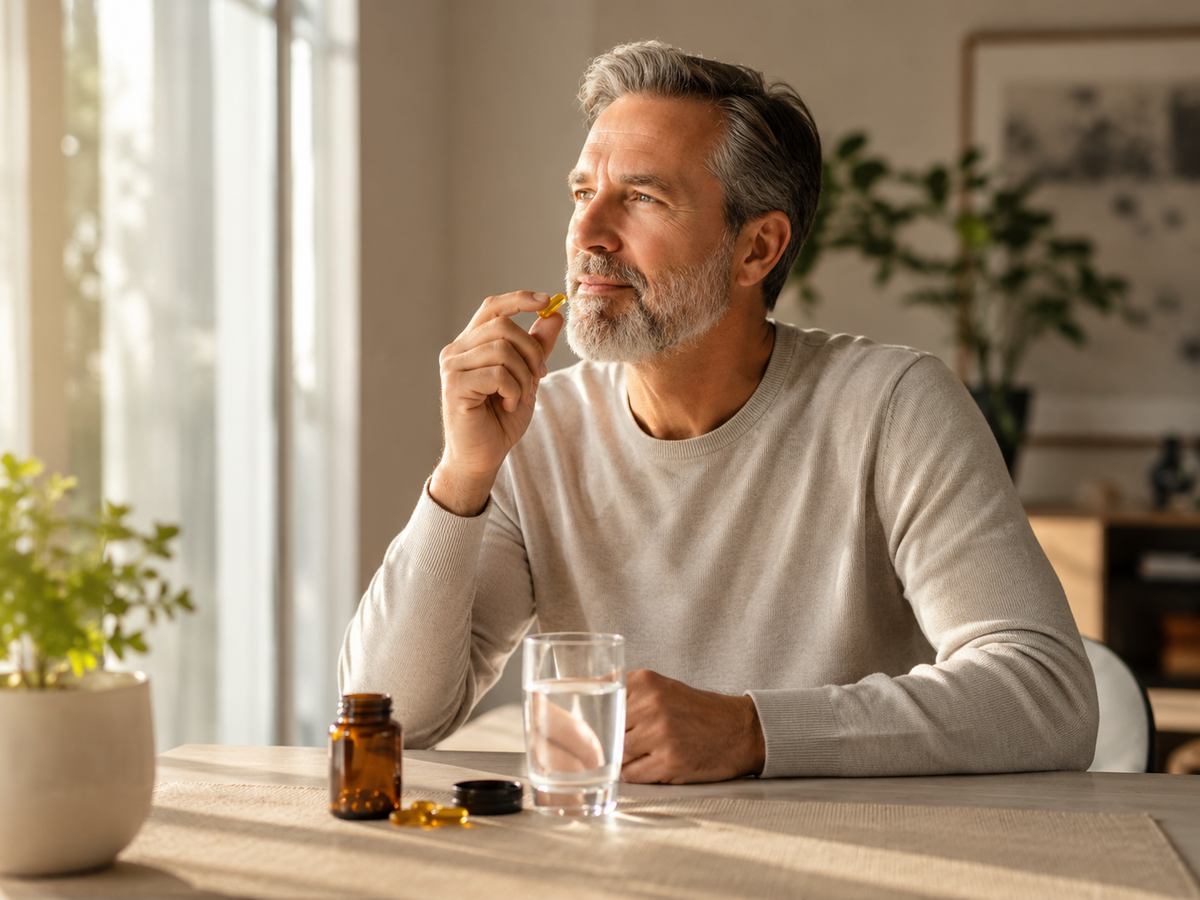 Antioxidant Support: Maintaining Balance, Not Fixing a Problem